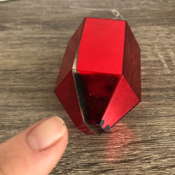 Vtg Jewel Brite Ornaments - Picture 16 of 17